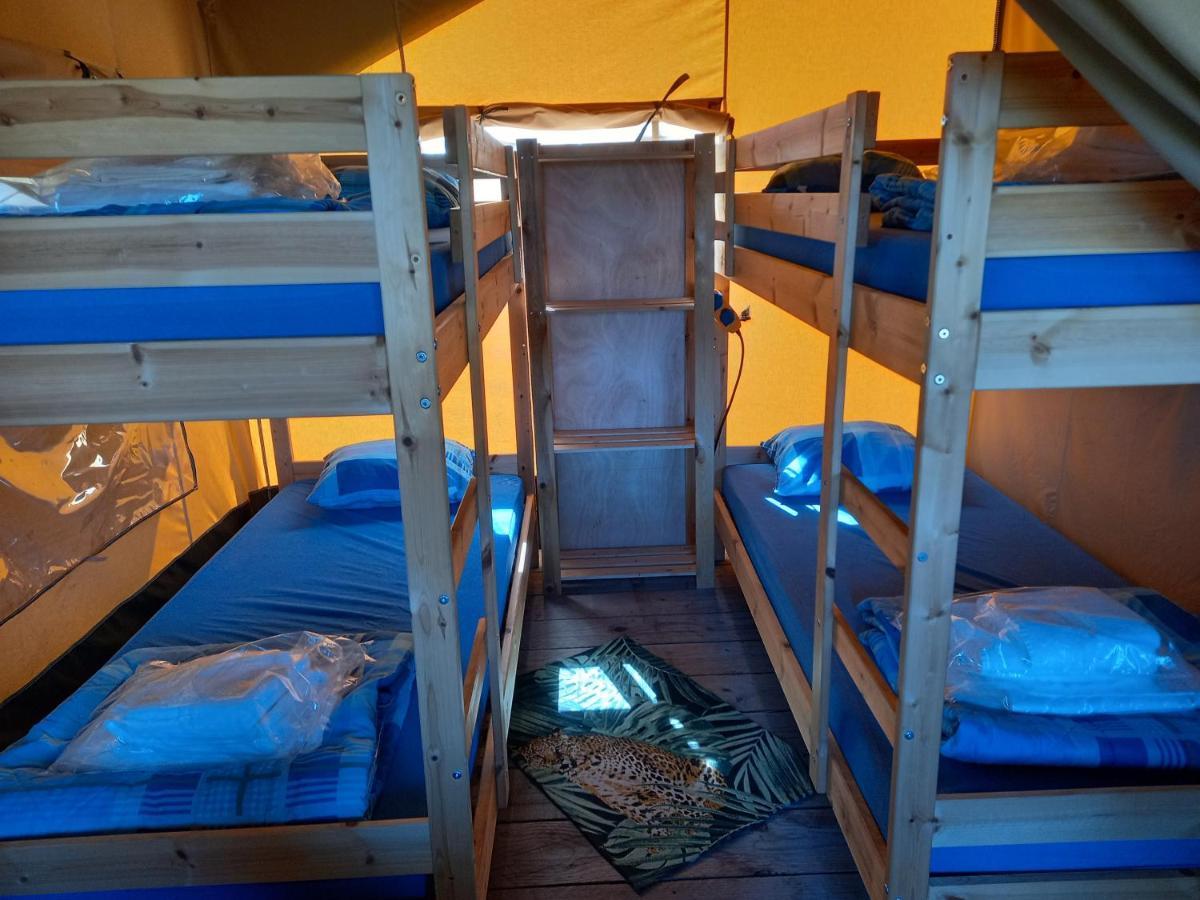 Comfort Safaritent 6 Pers En Mini