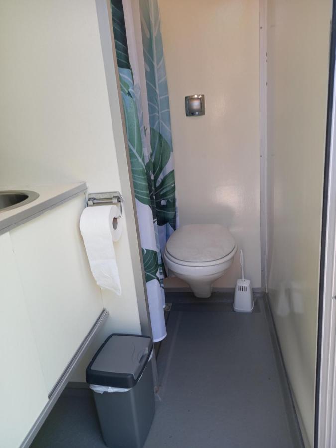 Comfort Safaritent 6 Pers En Mini Zwiggelte